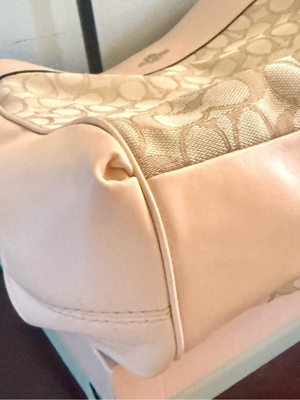 Coach Lexy- Pre-Loved, Excellent Condition - Picture 15 of 15